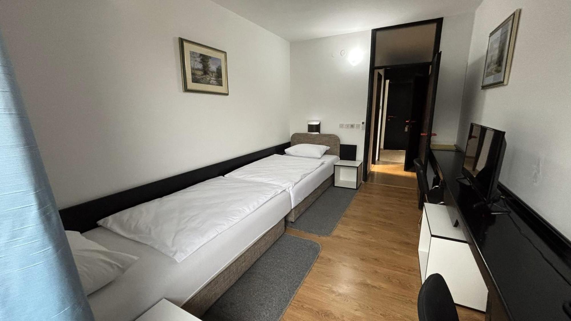 Hotel Park Nasice Exterior foto