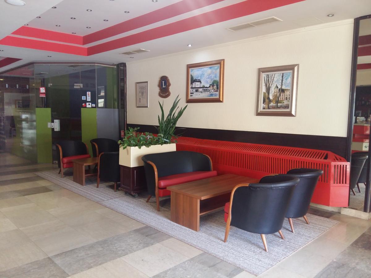 Hotel Park Nasice Exterior foto